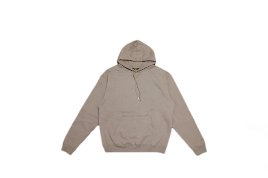 MAISON ARTICLE 
PREMIUM FLEECE HOODIE Dark Taupe