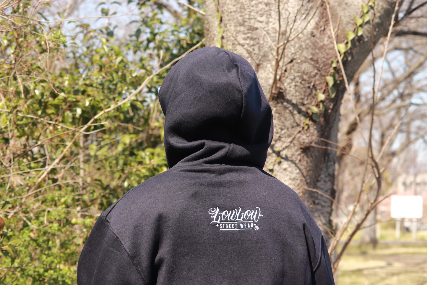 LOWLOW STREETWEAR TRUE TO THE NAVY BLUE
