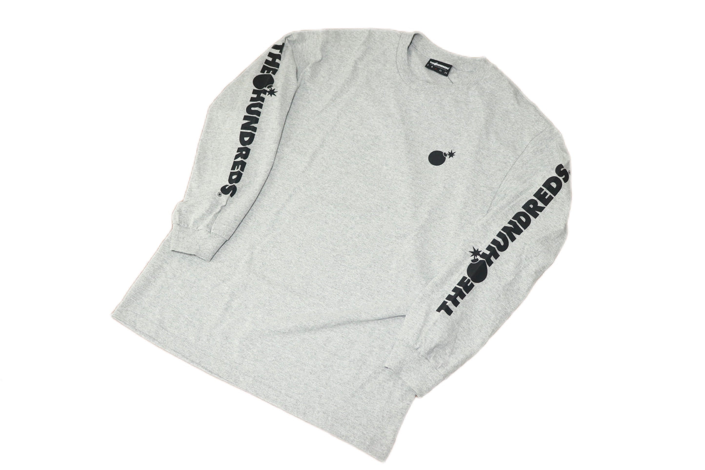 THE HUNDREDS LONG T-shirt
