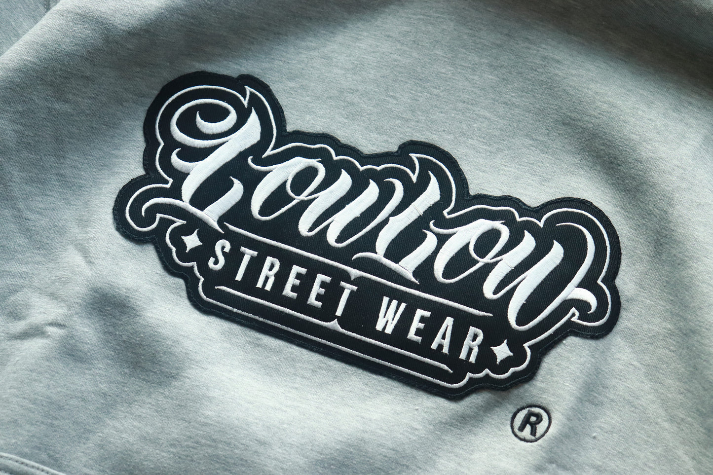 LOWLOW STREETWEAR THE STAMP SETUP GY