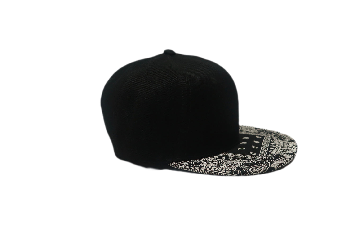 LOWLOW STREET WEAR Black Bandana