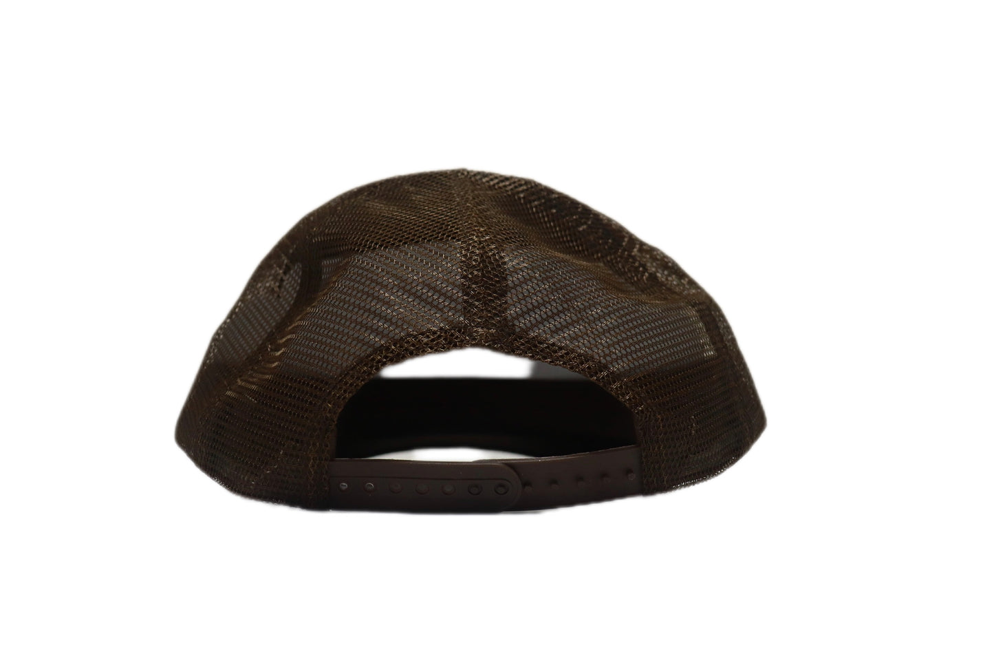 Smile Mesh Cap