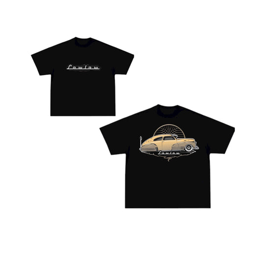 LOWLOW STREETWEAR CLASSIC EAST-SIDE BOMB