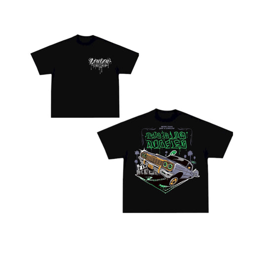 LOWLOW STREETWEAR THIS IS LOS ANGELES
