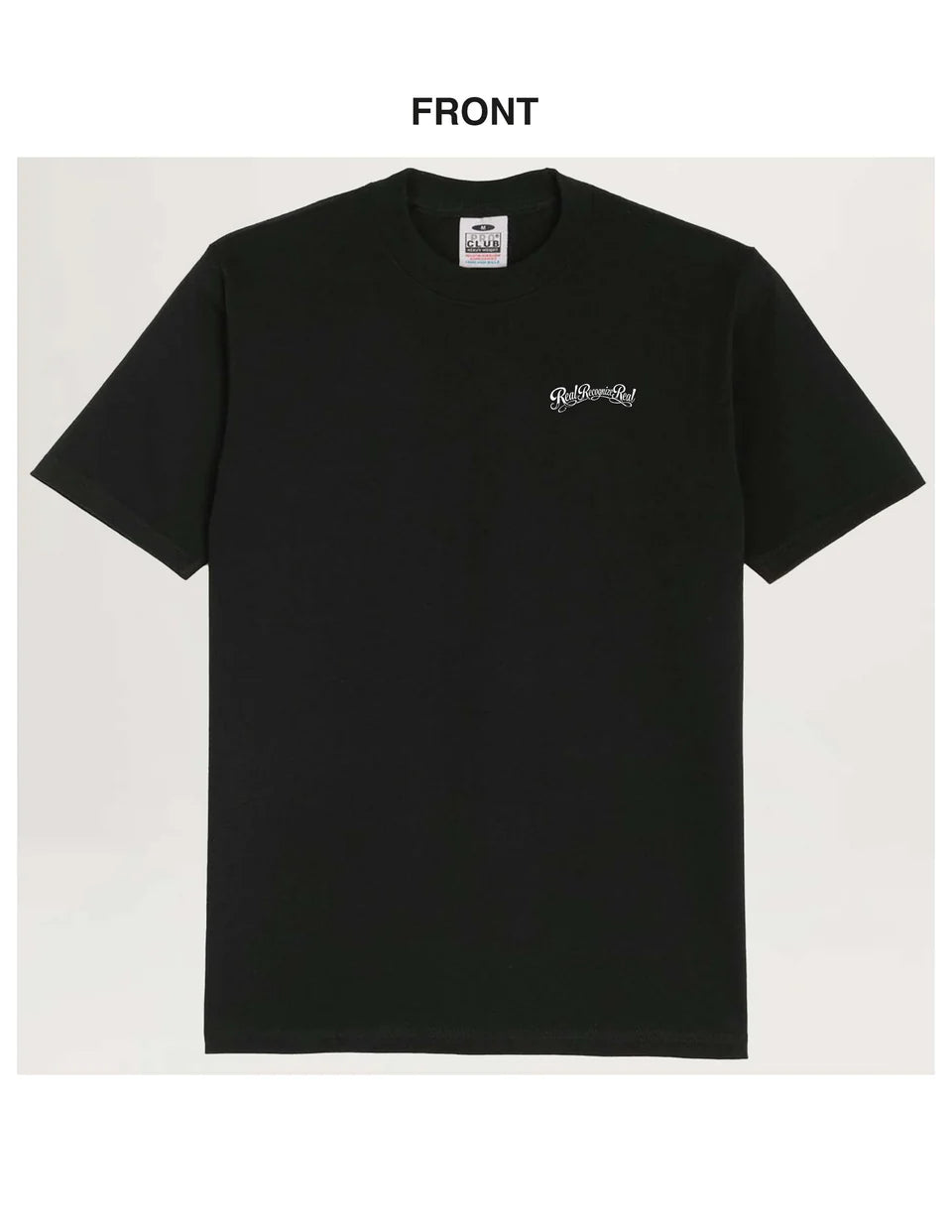 MadStrange RRR Bishop Snow T-Shirt (Black)
