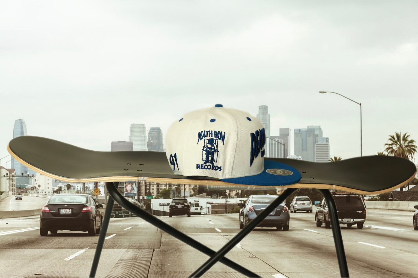 DEATH ROW RECORDS snapback Cap
