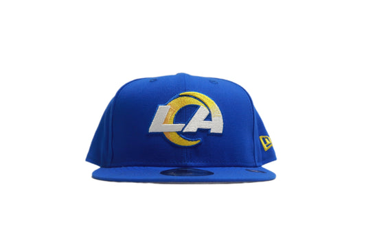 NEWERA 9FIFTY Los Angeles Rams Snapback Cap