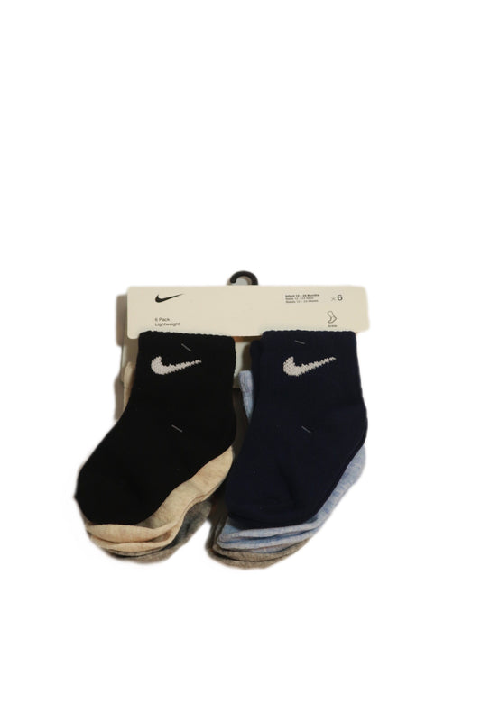 NIKE 6pack sox