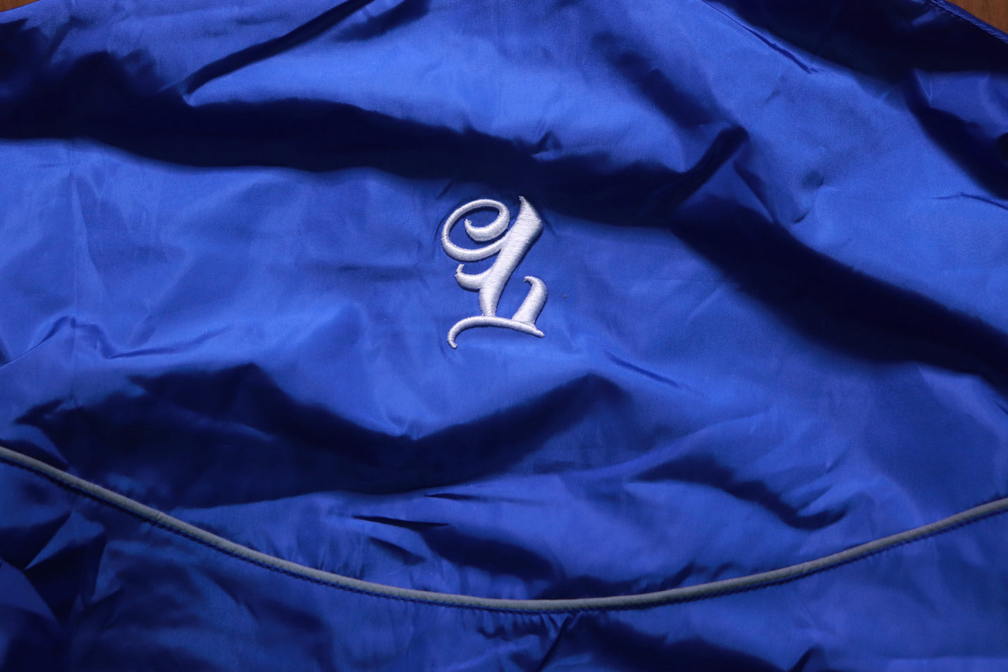 LOWLOW STREETWEAR HOME TEAM WINDBREAKER BL
