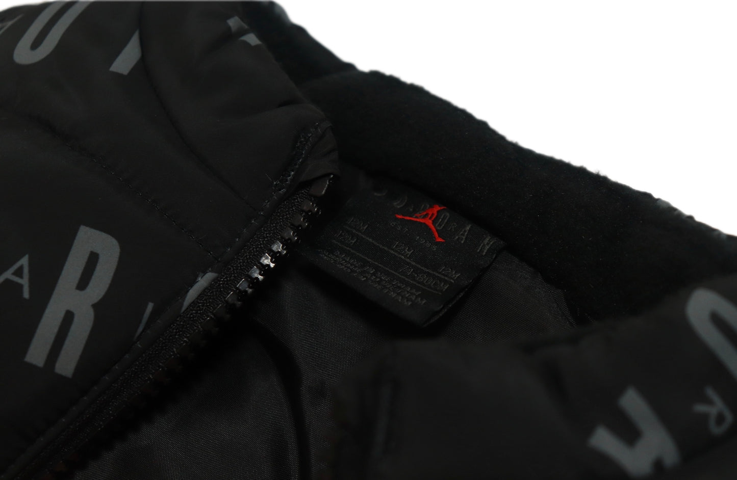 JORDAN VEST