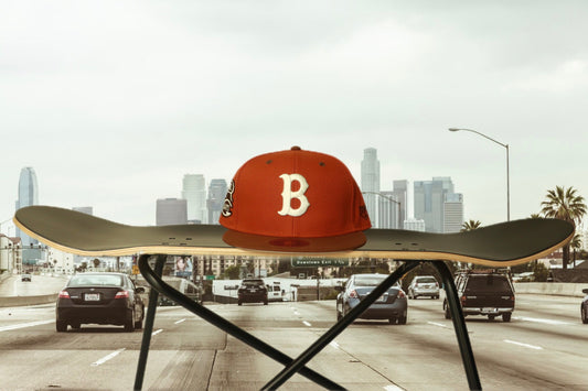 Brooklyn Royal Giants cap