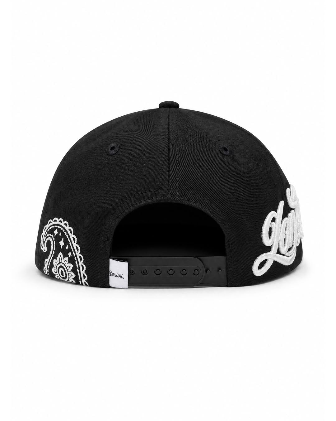 LOWLOW STREETWEAR Solid Icon LOWLOW HAT