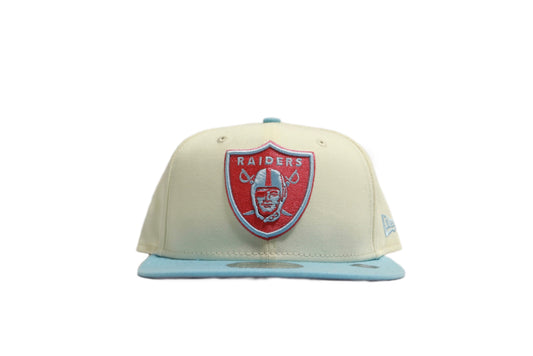 NEWERA RAIDERS Snapback Cap