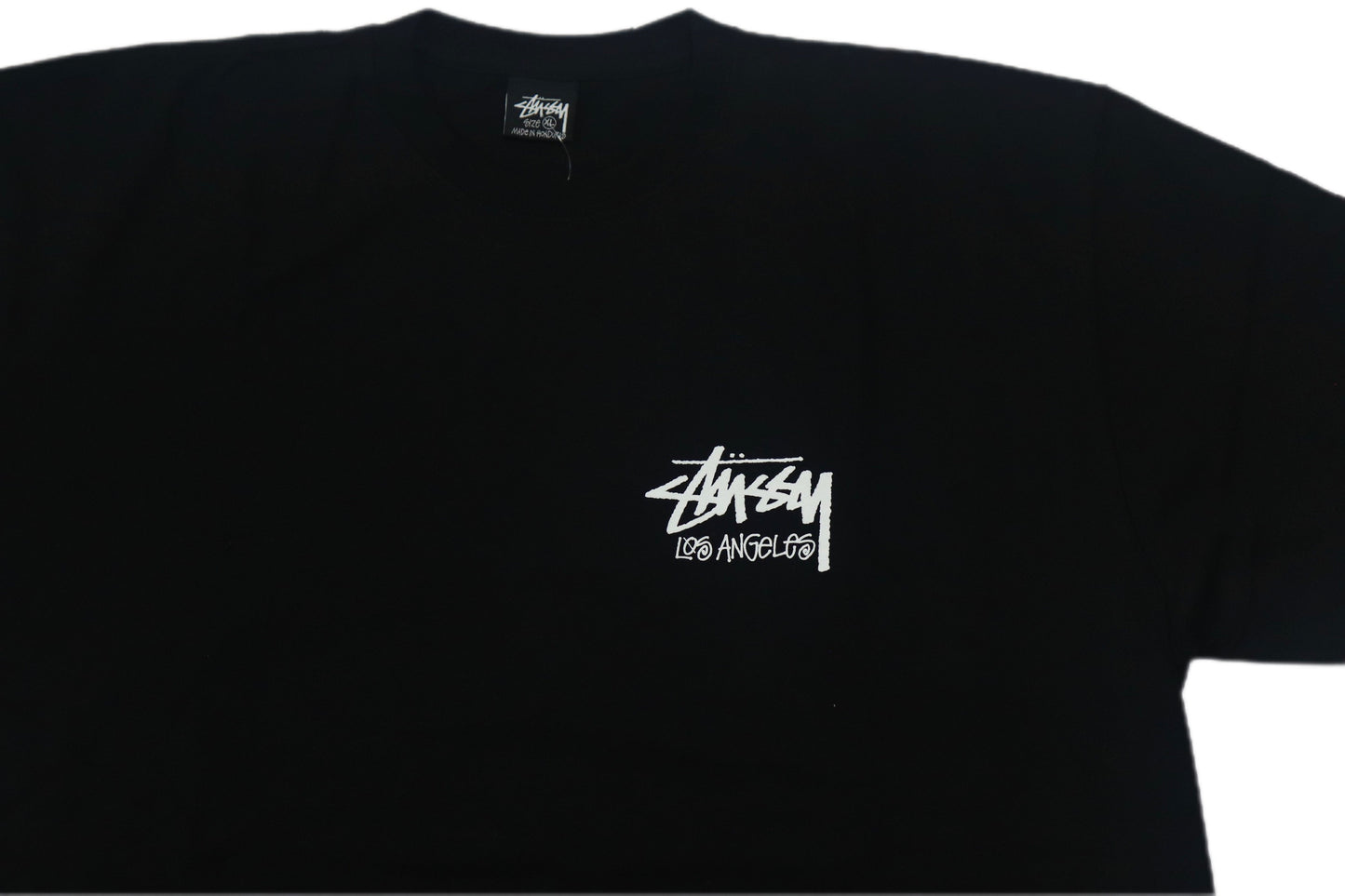 STUSSY Los Angeles limited T-shirt