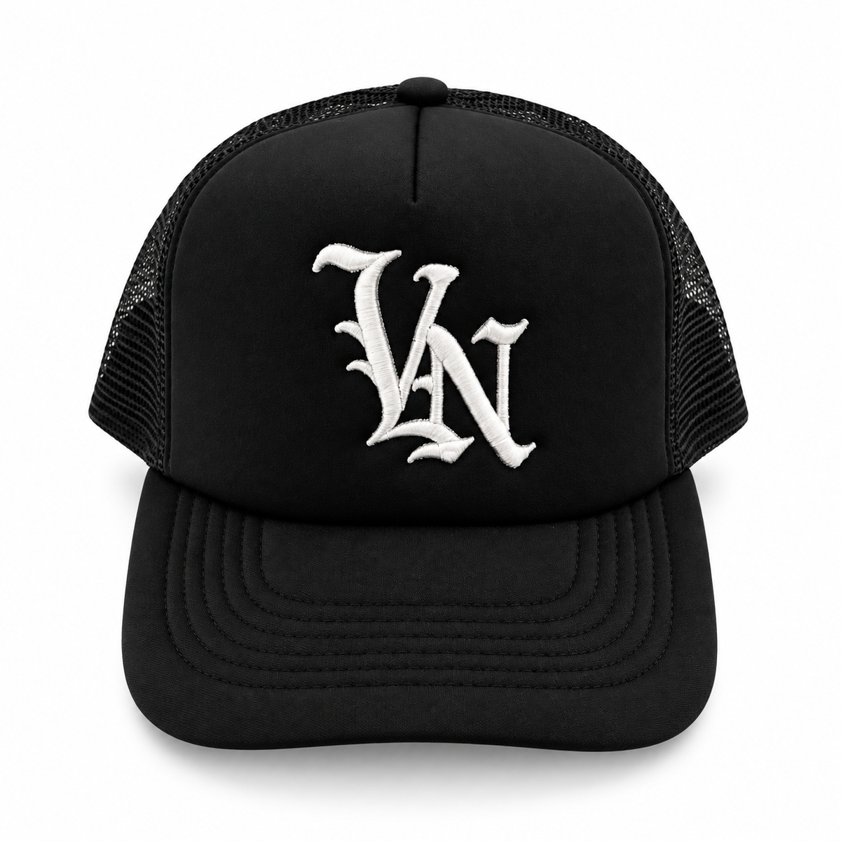 VOOWN TRUCKER HAT BK