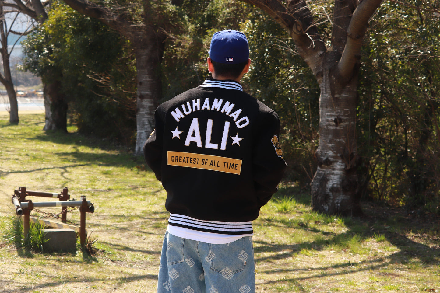 SP X MUHAMMAD ALI VARSITY