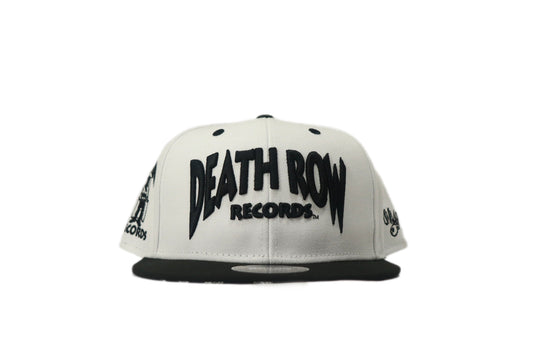 DEATH ROW RECORDS snapback Cap