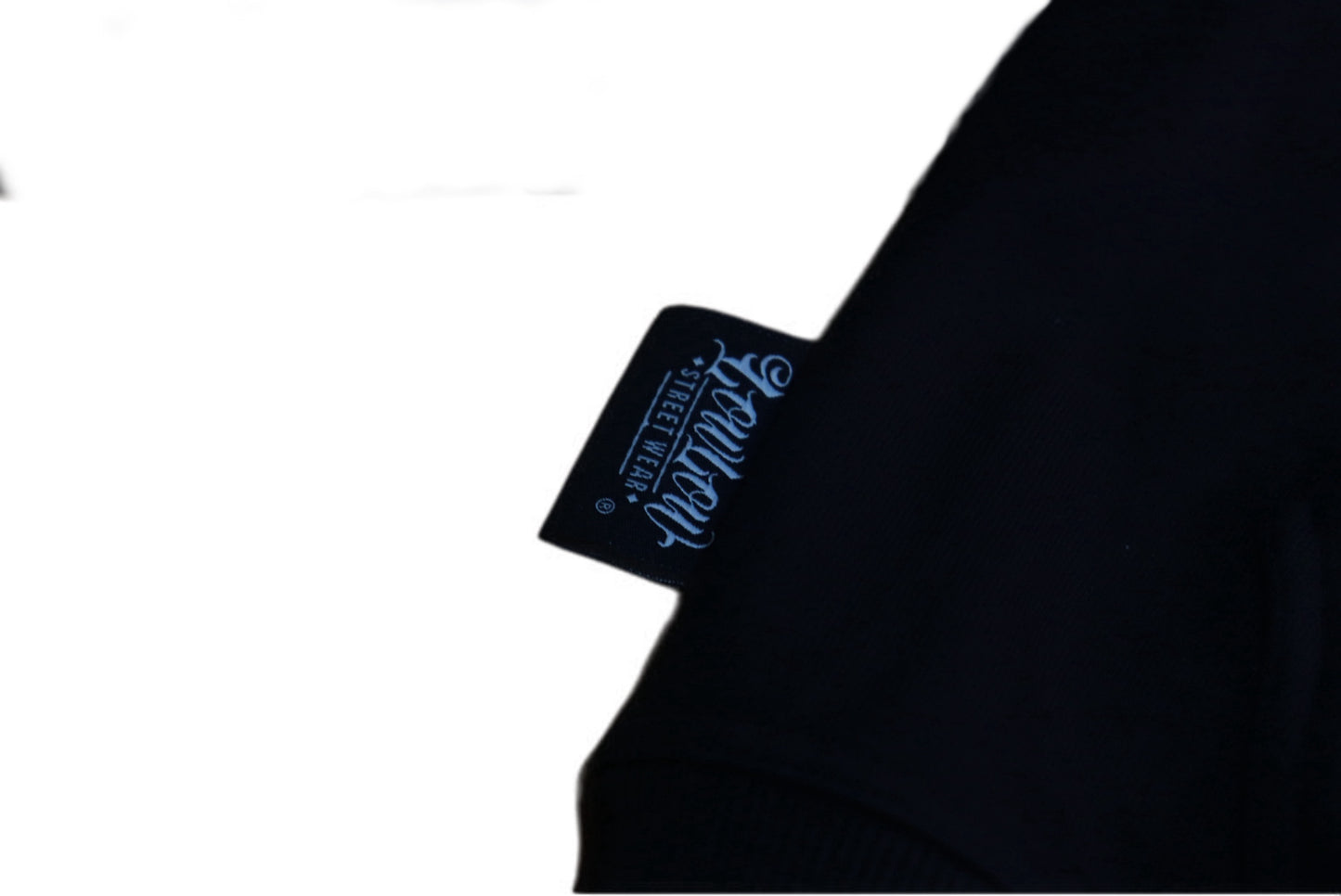 【限定アイテム】LOWLOW STREETWEAR LOWLOW LOGO Sweatsuit Set (Hoodie + Sweatpants)