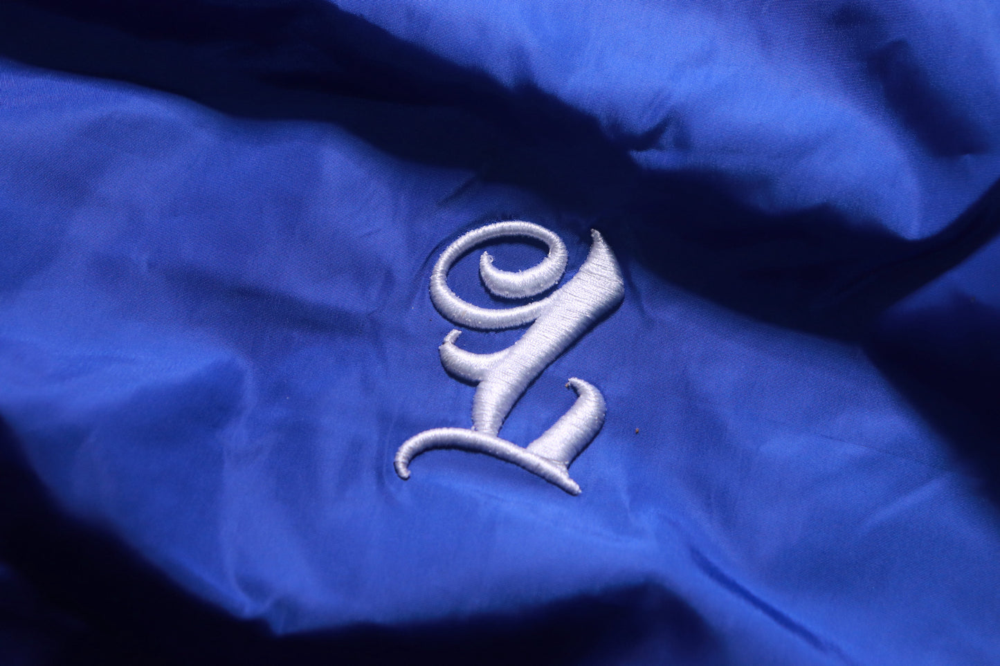 LOWLOW STREETWEAR HOME TEAM WINDBREAKER BL