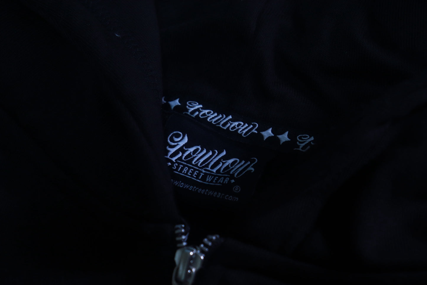 【限定アイテム】LOWLOW STREETWEAR LOWLOW LOGO Hoodie