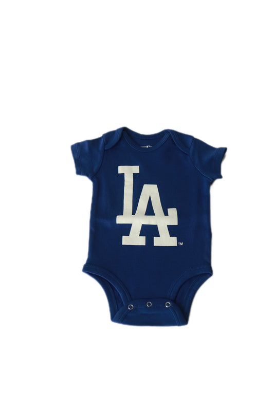 DODGERS rompers