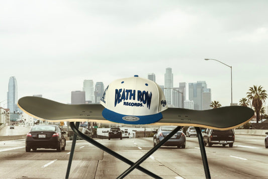 DEATH ROW RECORDS snapback Cap