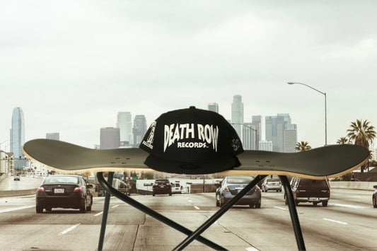DEATH ROW RECORDS Cap