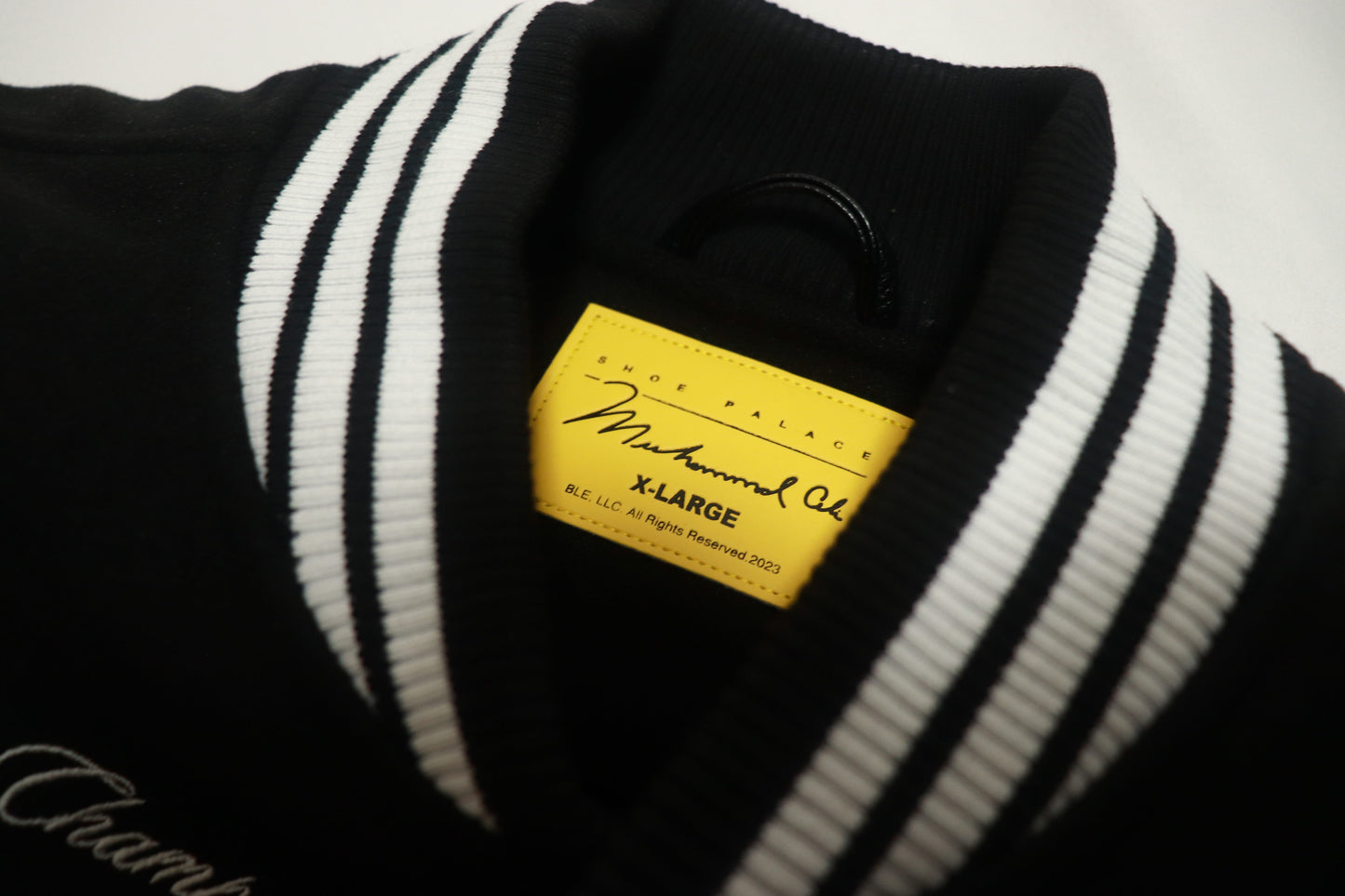 SP X MUHAMMAD ALI VARSITY