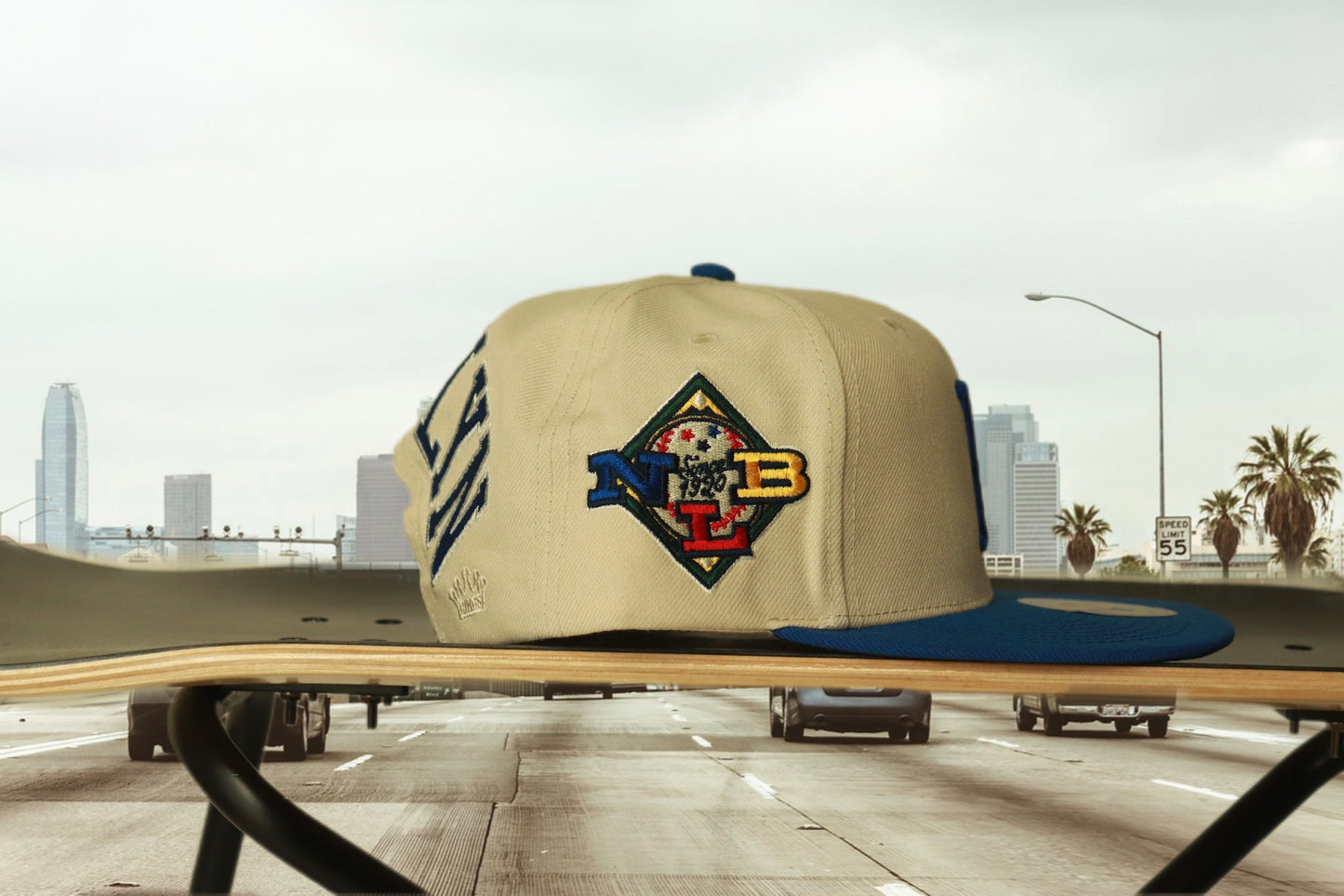 Brooklyn Royal Giants cap