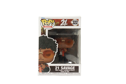 FUNKO 21 SAVAGE