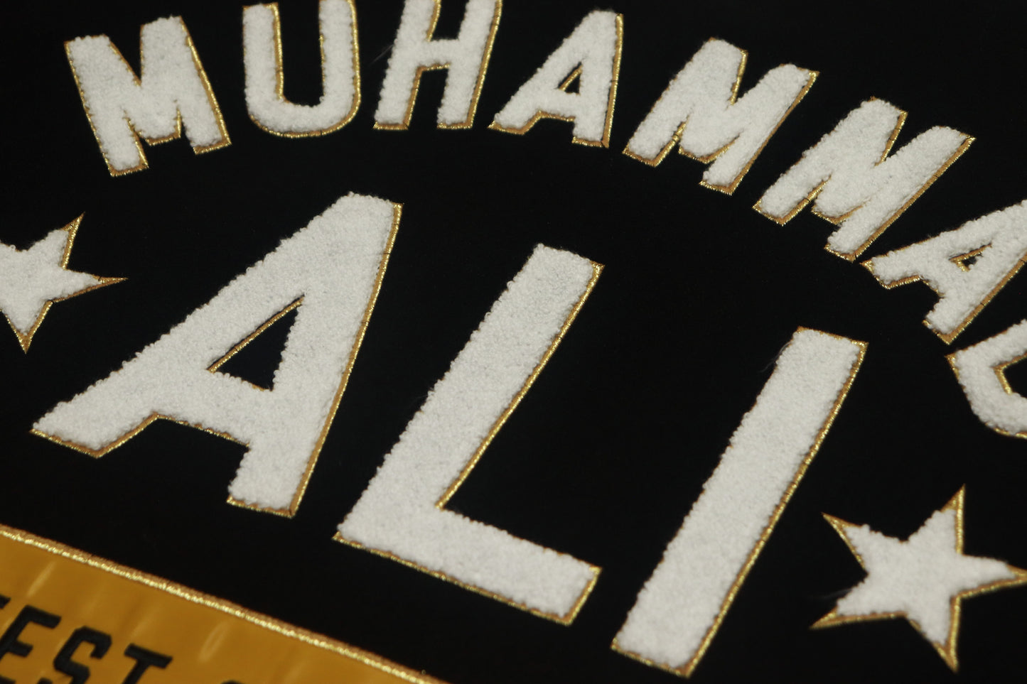 SP X MUHAMMAD ALI VARSITY
