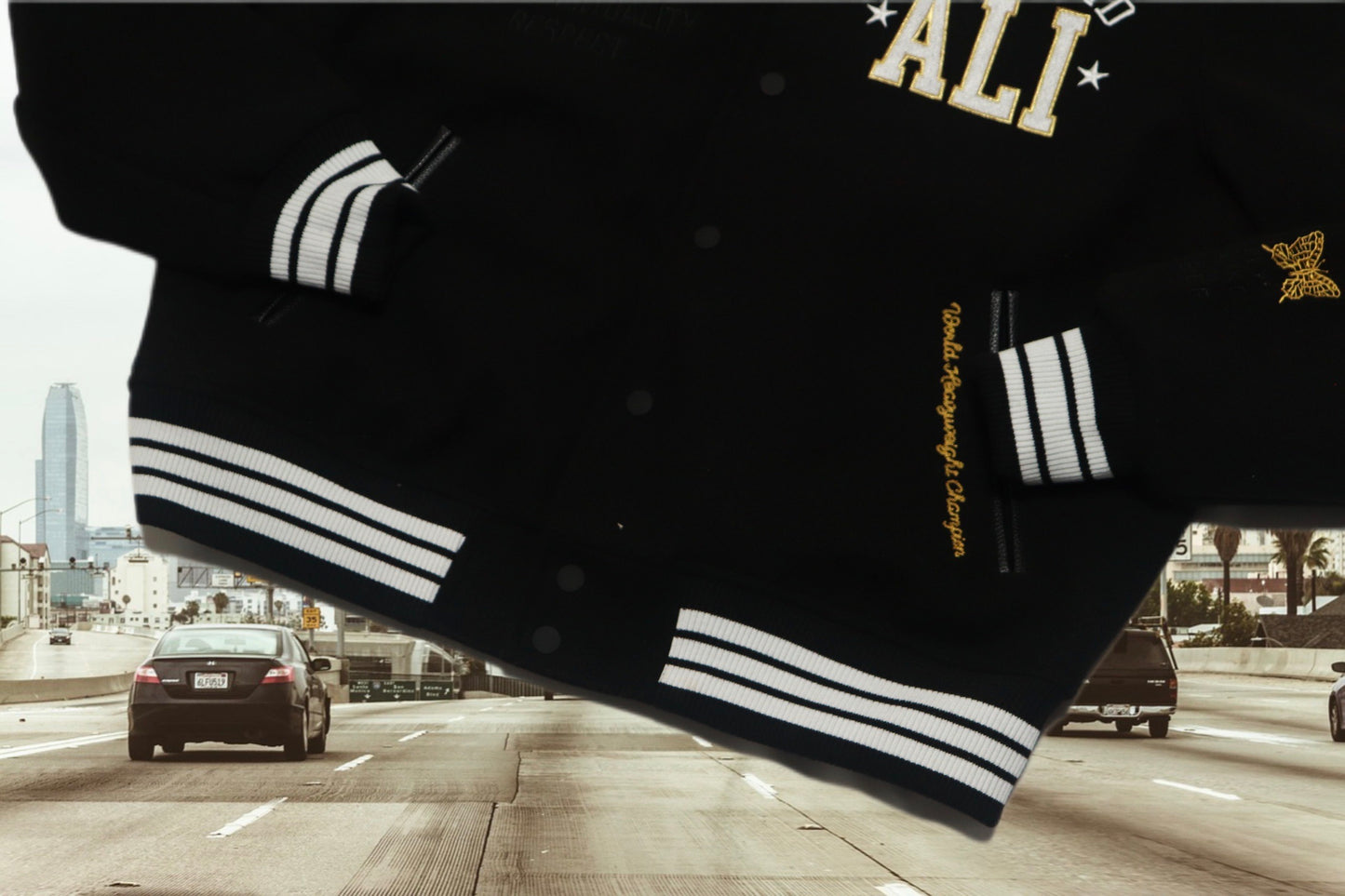 SP X MUHAMMAD ALI VARSITY