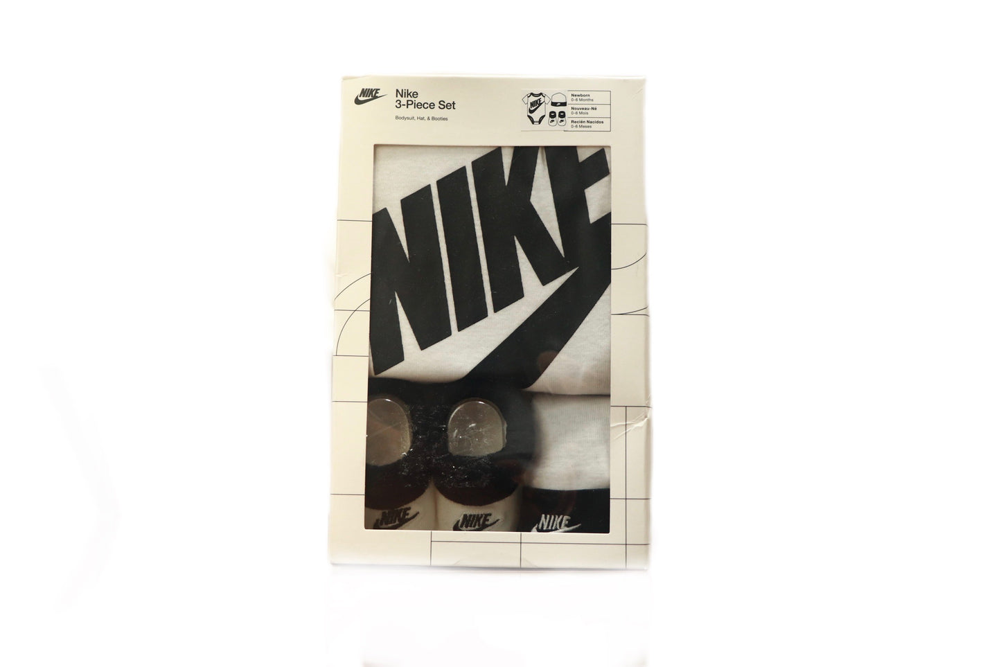 NIKE 3PIECE SET