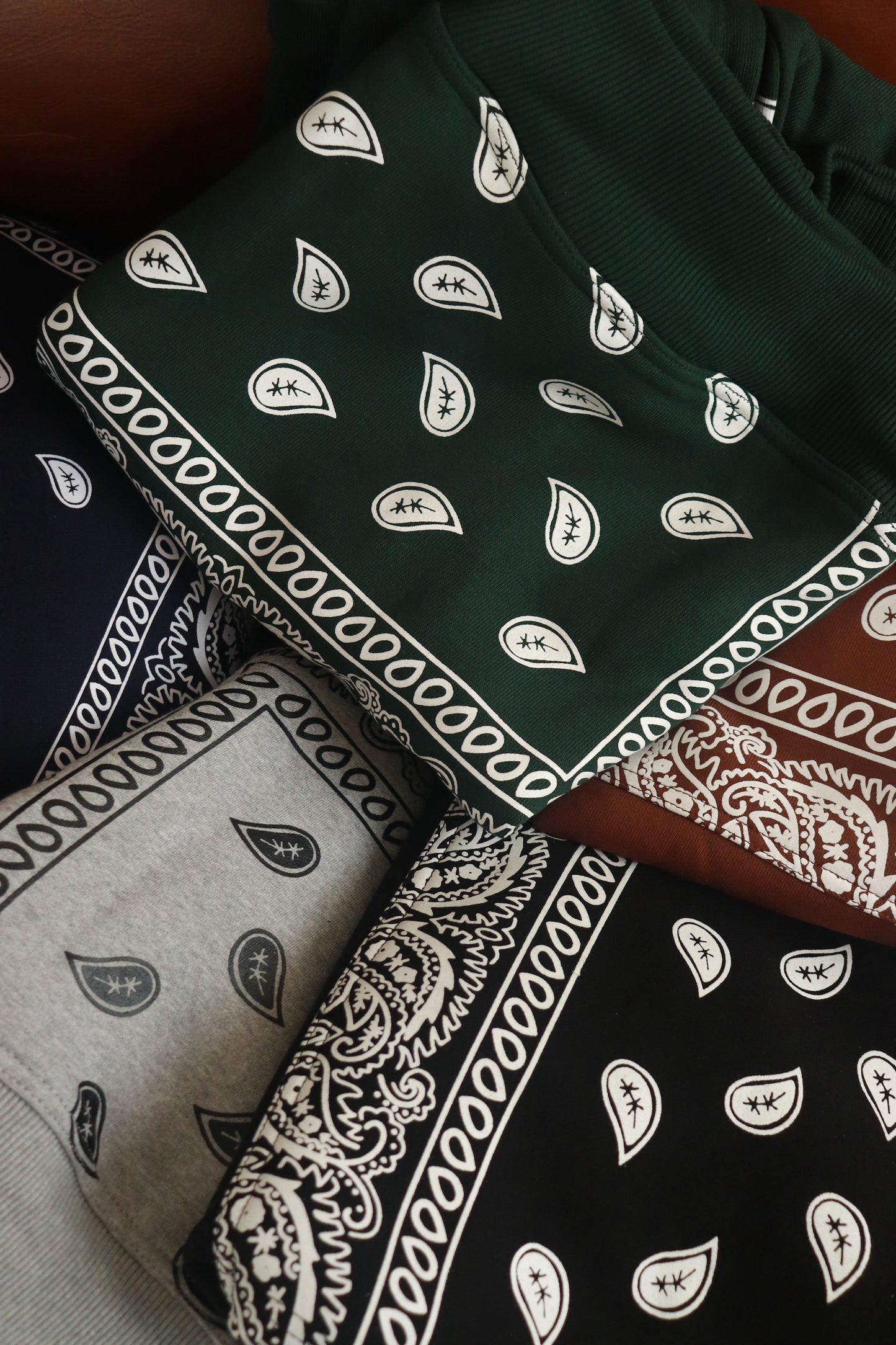 【限定生産】LOWLOW STREETWEAR SARGENT GREEN