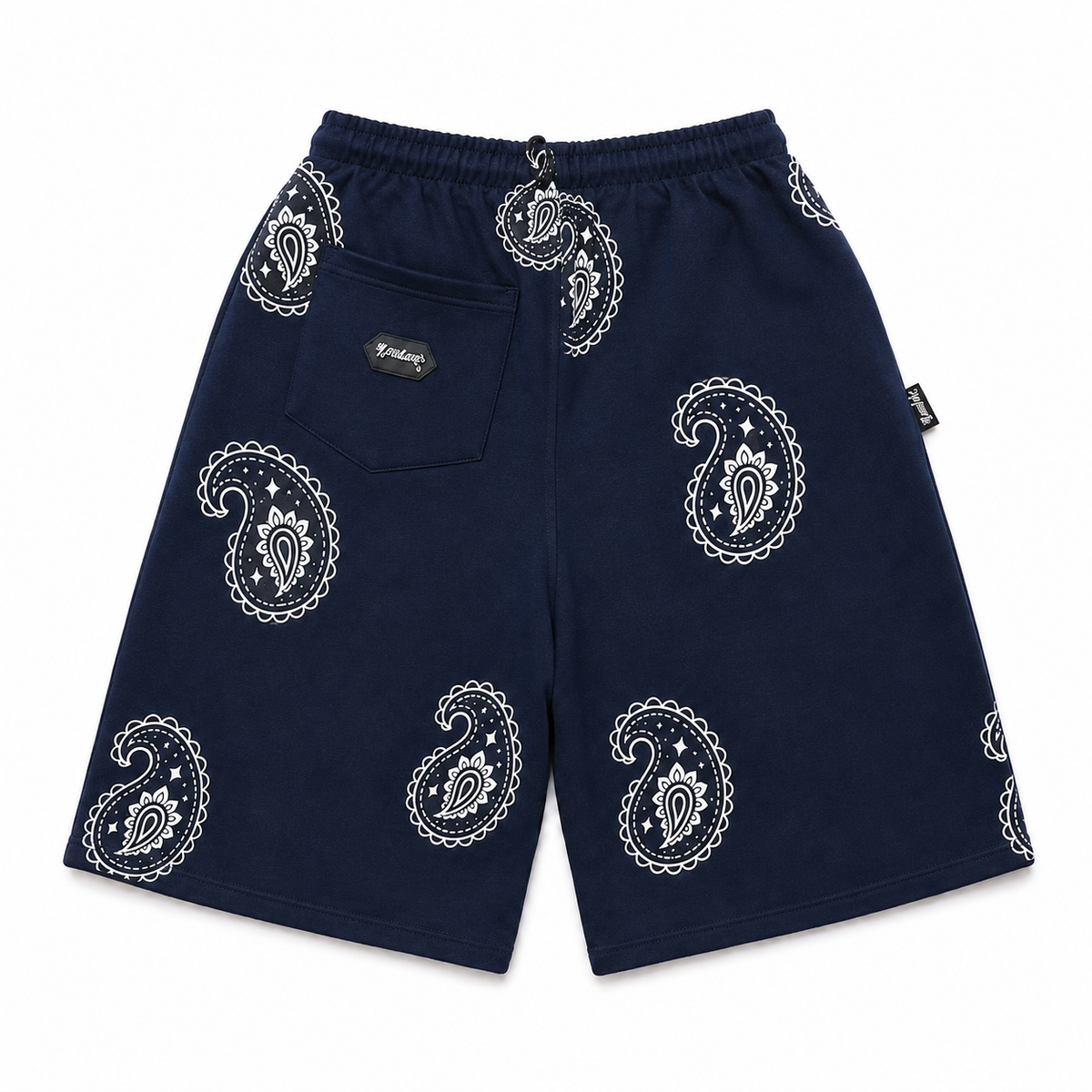 LOWLOW Rag Short - Midnight (Navy)
