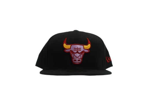 NEWERA 59FIFTY Chicago Bulls Cap