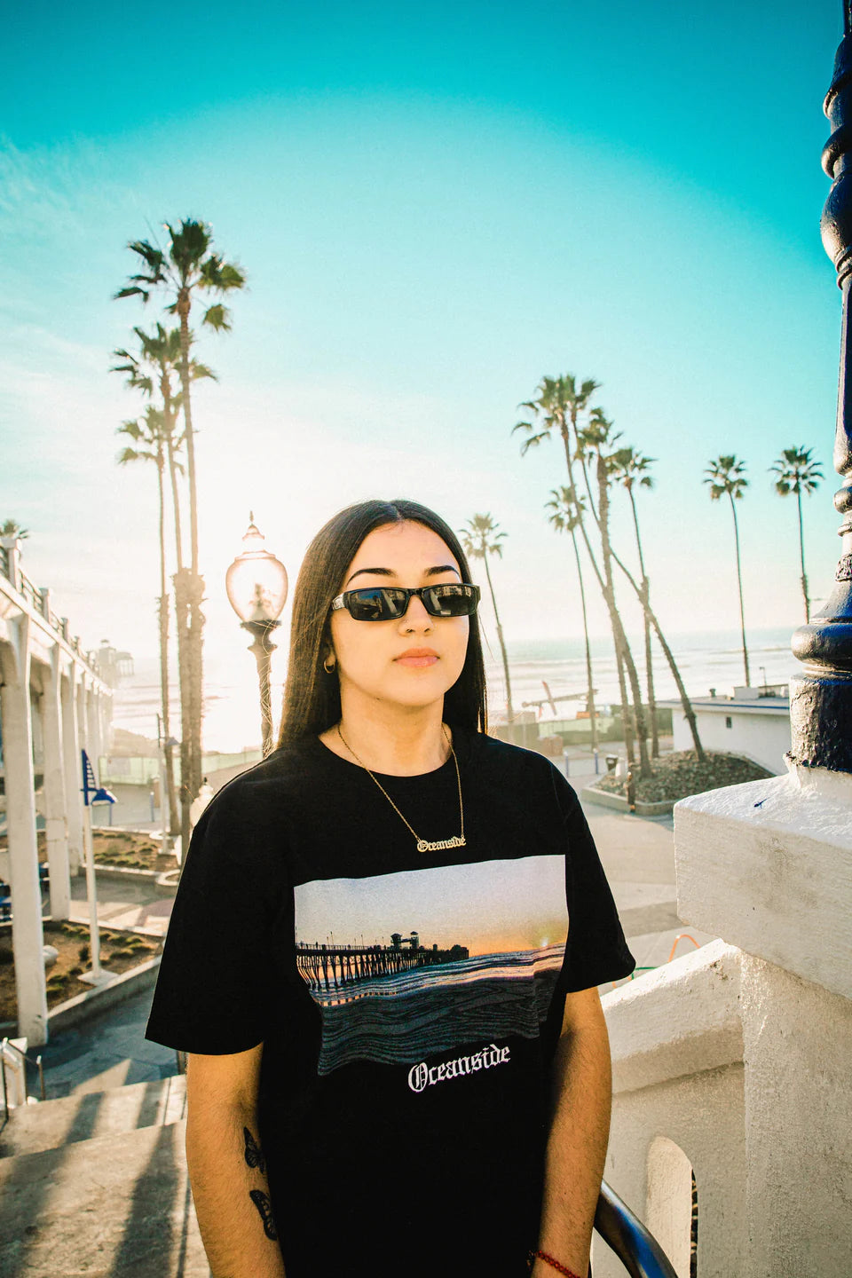 MadStrange Sunset OE T-Shirt