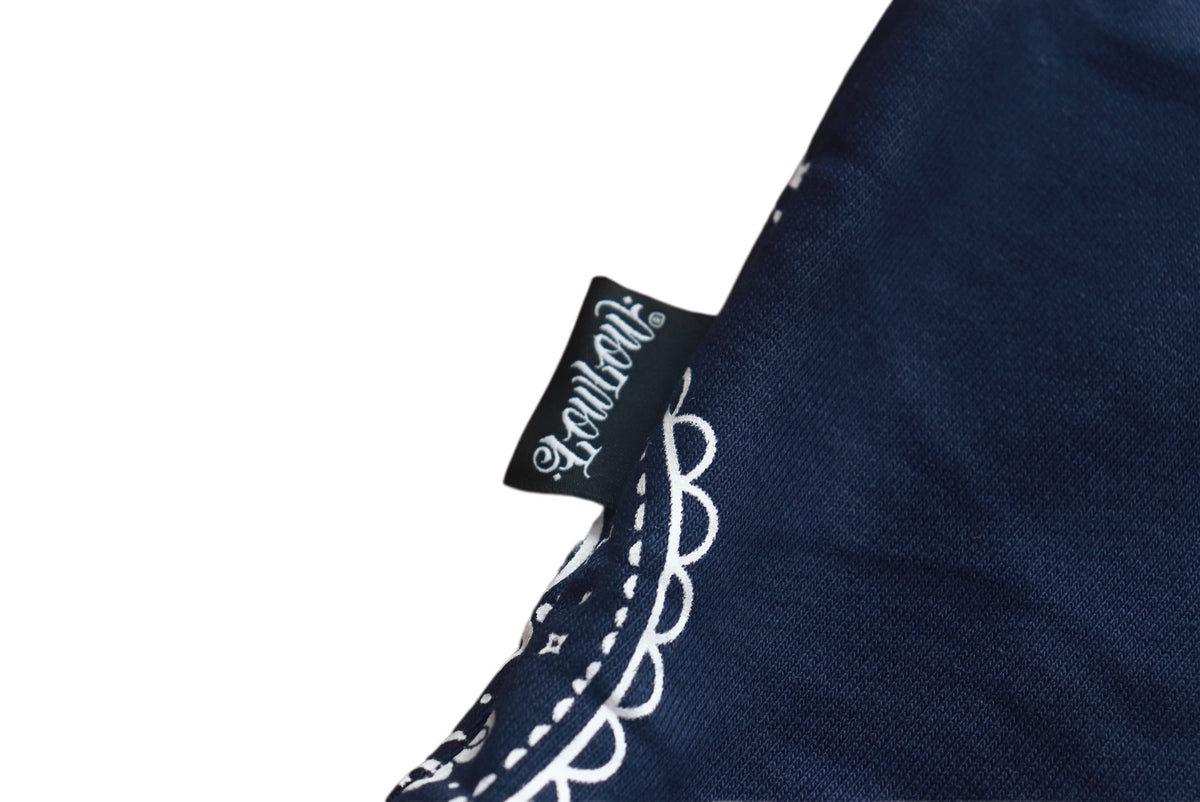 LOWLOW Rag Crewneck-Midnight (Navy)