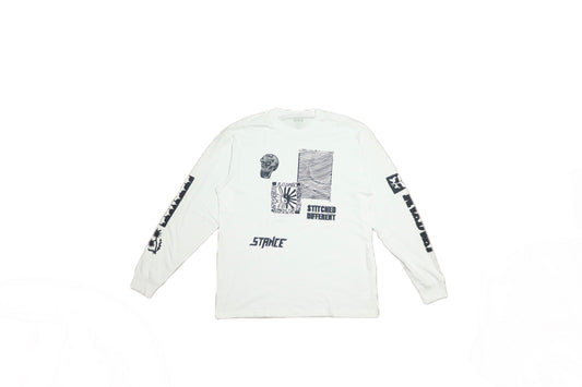 STANCE Long T-shirt