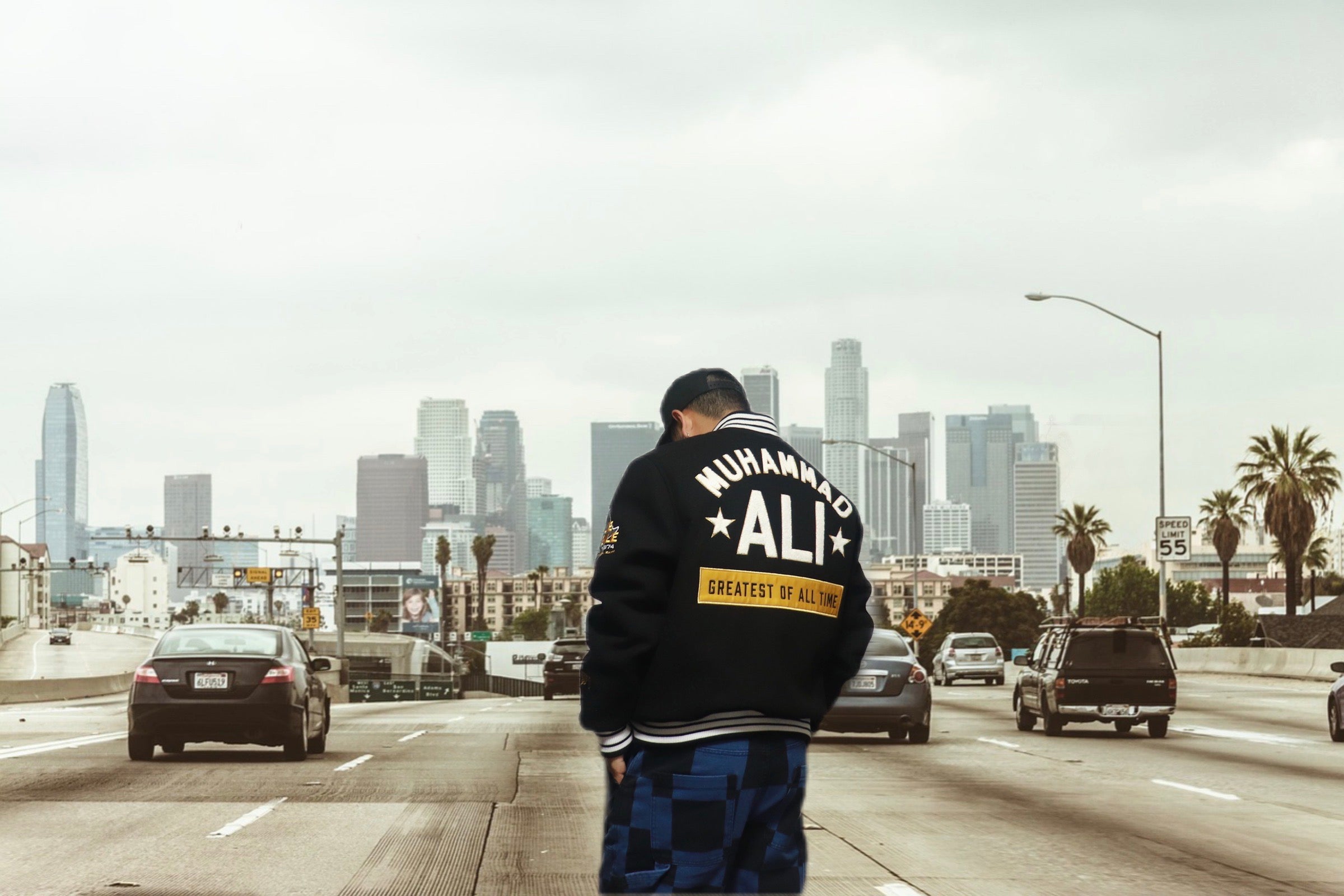 SP X MUHAMMAD ALI VARSITY – GOAT FOUNDERS