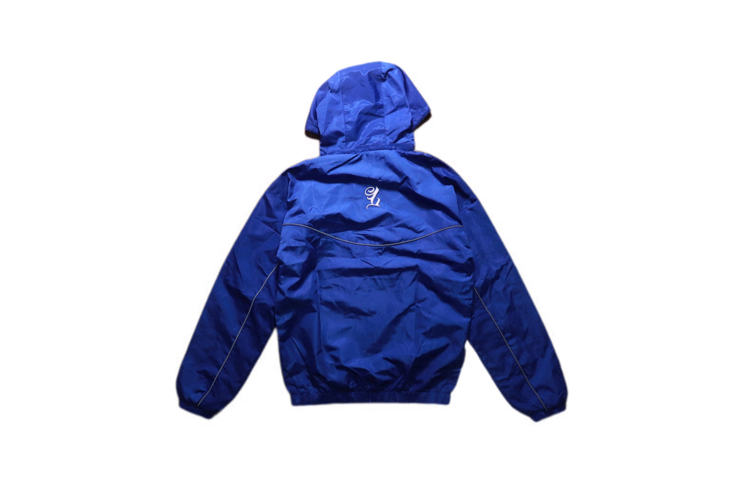 LOWLOW STREETWEAR HOME TEAM WINDBREAKER BL
