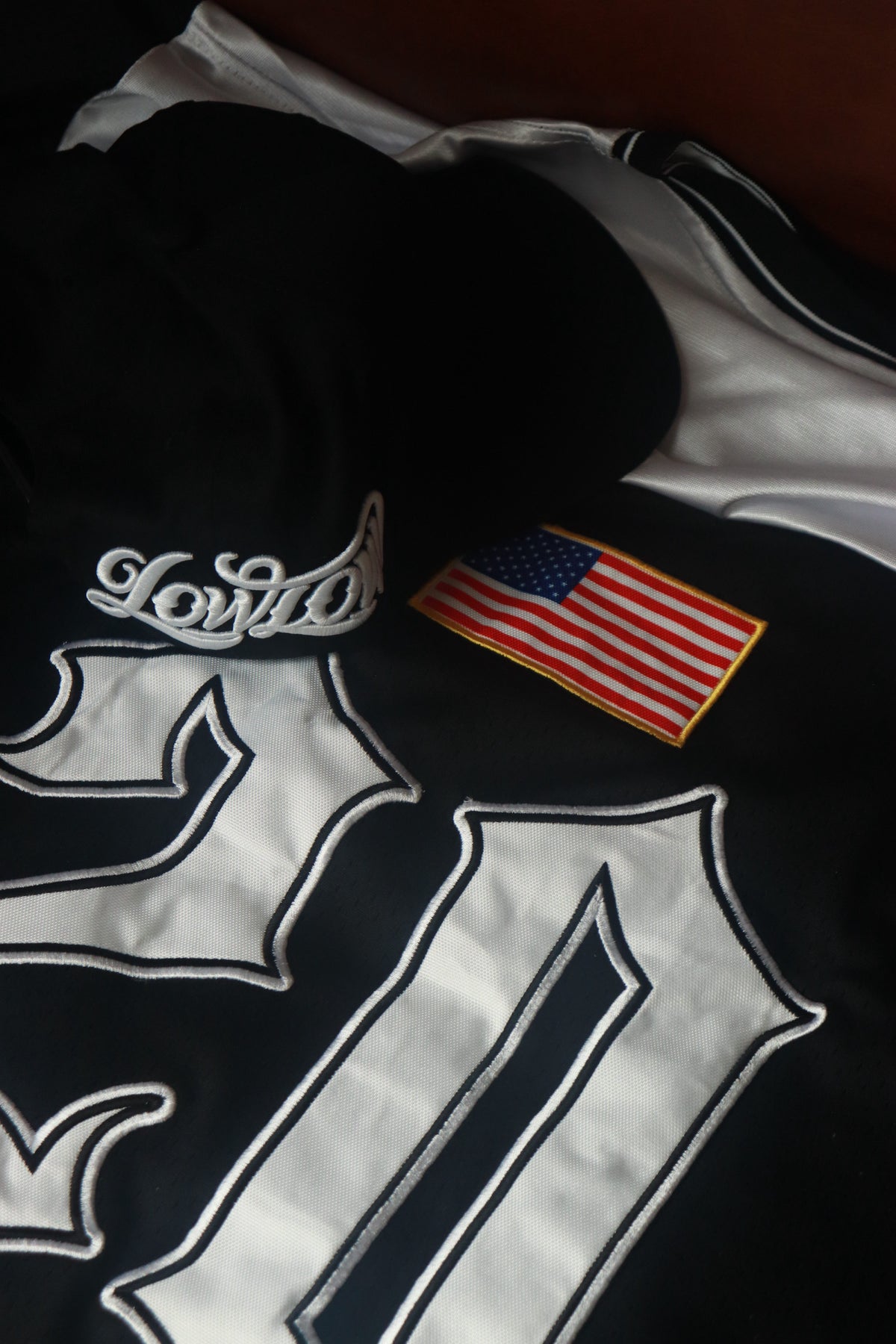 LOWLOW STREETWEAR HOME TEAM JERSEY