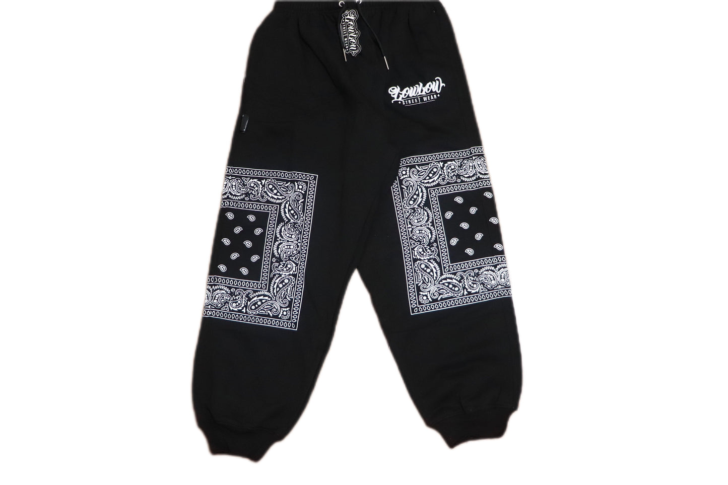 LOWLOW STREETWEAR DARK SIDE ZIPPER SETUP