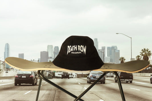 DEATH ROW RECORDS Corduroy hat