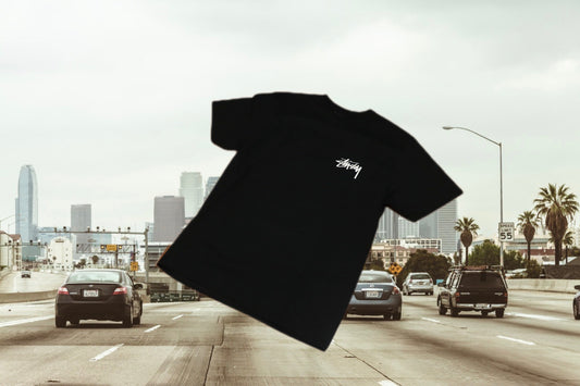 STUSSY Dice T-shirt