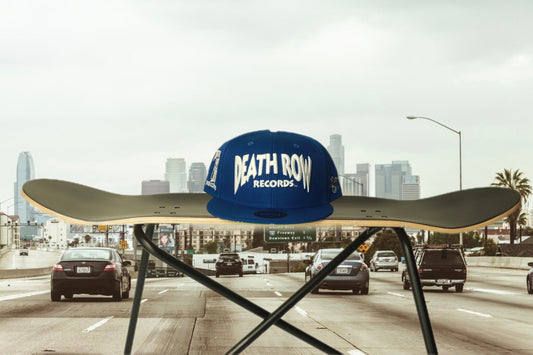 DEATH ROW RECORDS Cap