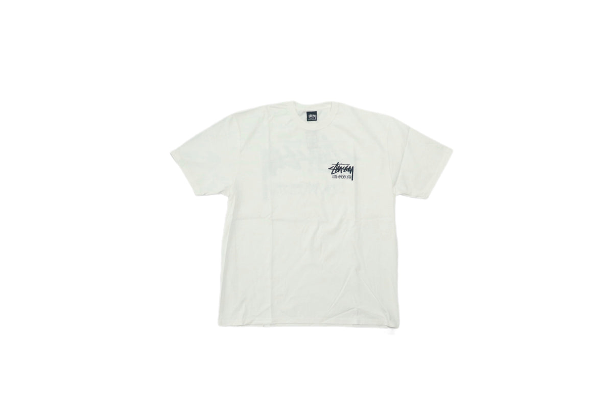 STUSSY Los Angeles limited T-shirt – GOAT FOUNDERS