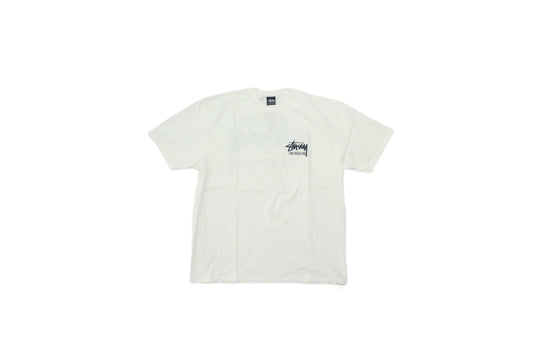 STUSSY Los Angeles limited T-shirt