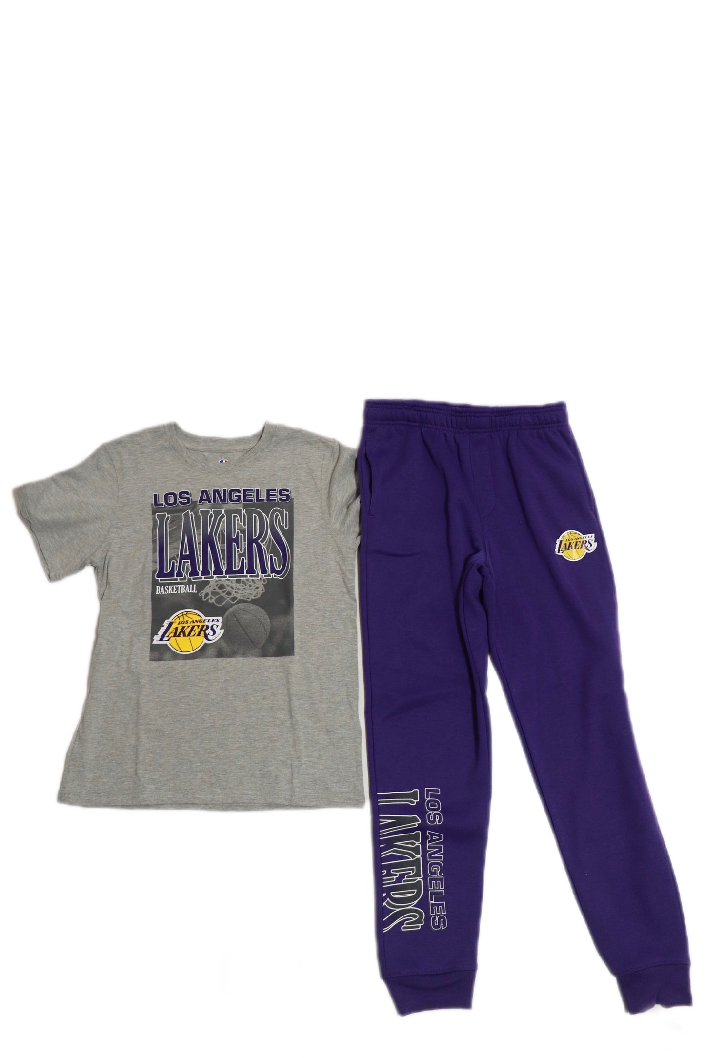 Los Angeles Lakers SETUP