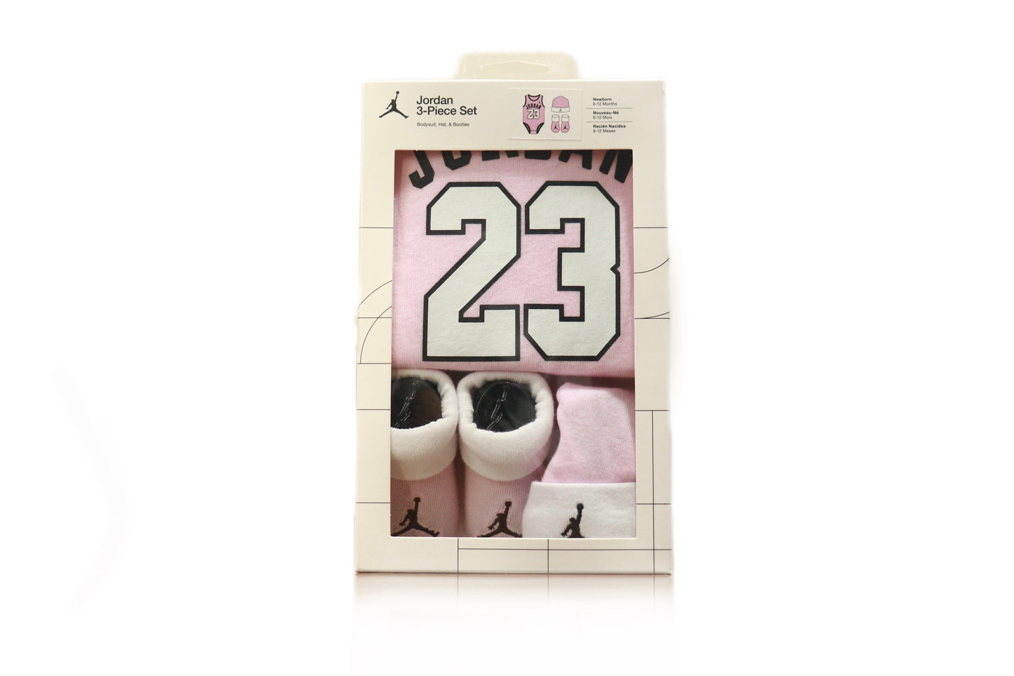 JORDAN 3PIECE SET